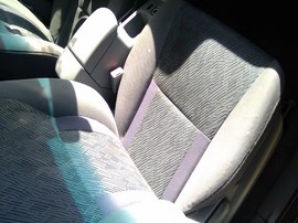 2002 TOYOTA RAV4, BLACK, L MODEL, 2.4L, FWD.   Z26314